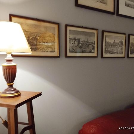 La Casa Di Nana Il Baglio Apartment Palermo Luaran gambar