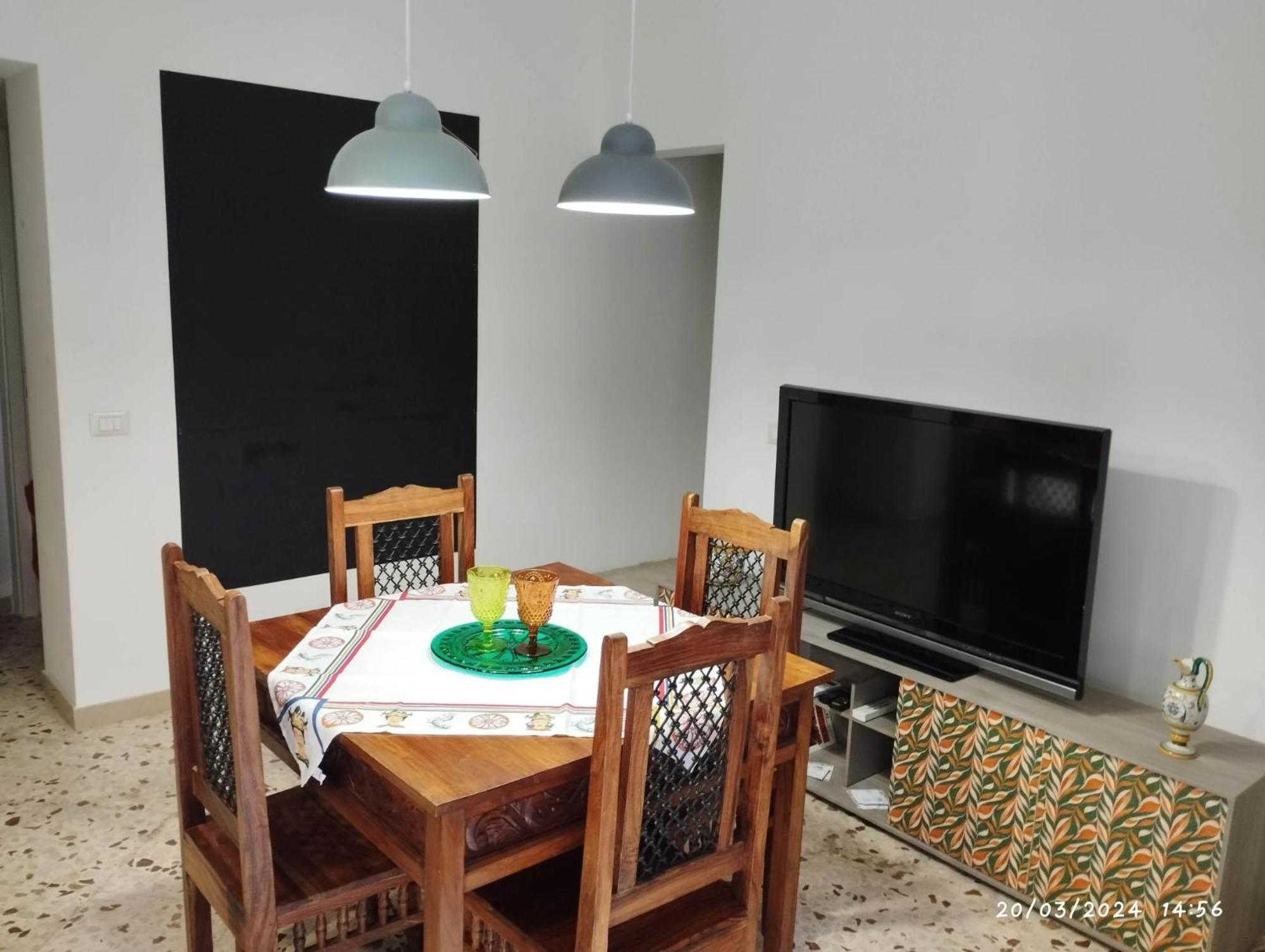 La Casa Di Nana Il Baglio Apartment Palermo Luaran gambar