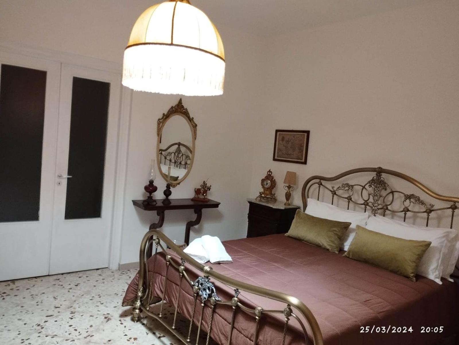 La Casa Di Nana Il Baglio Apartment Palermo Luaran gambar