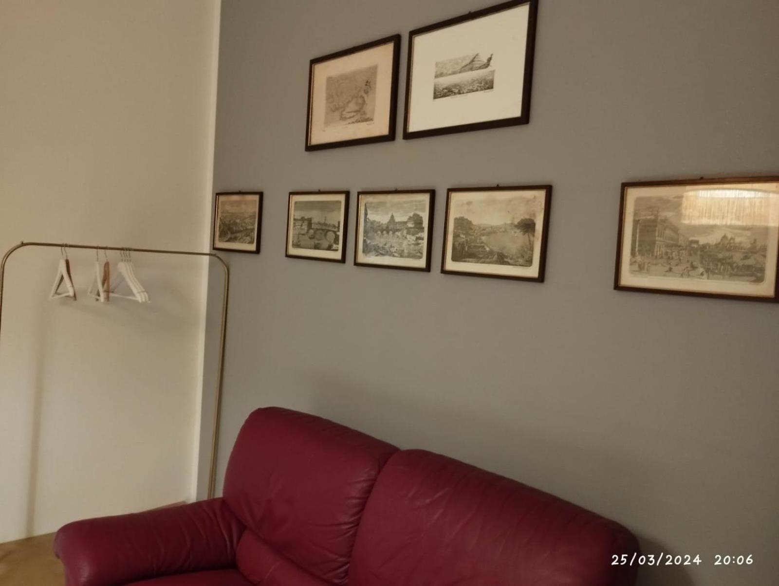 La Casa Di Nana Il Baglio Apartment Palermo Luaran gambar