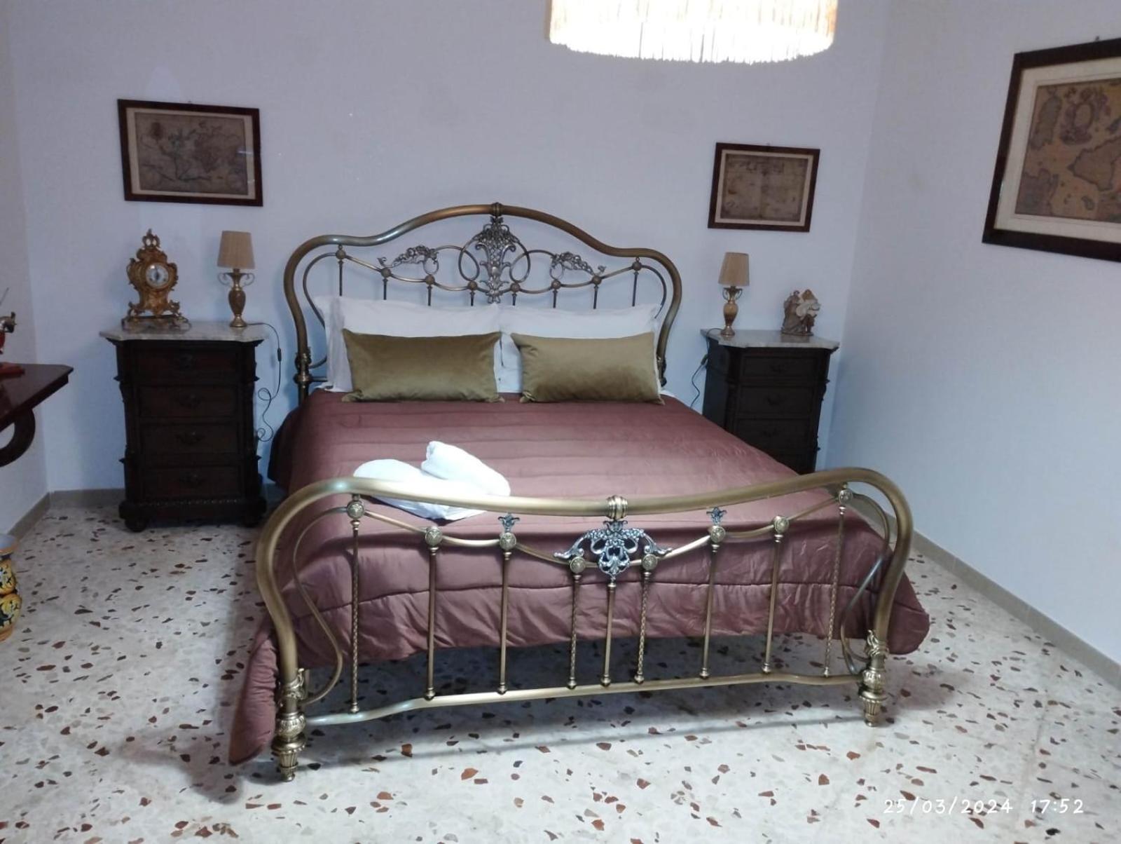 La Casa Di Nana Il Baglio Apartment Palermo Luaran gambar
