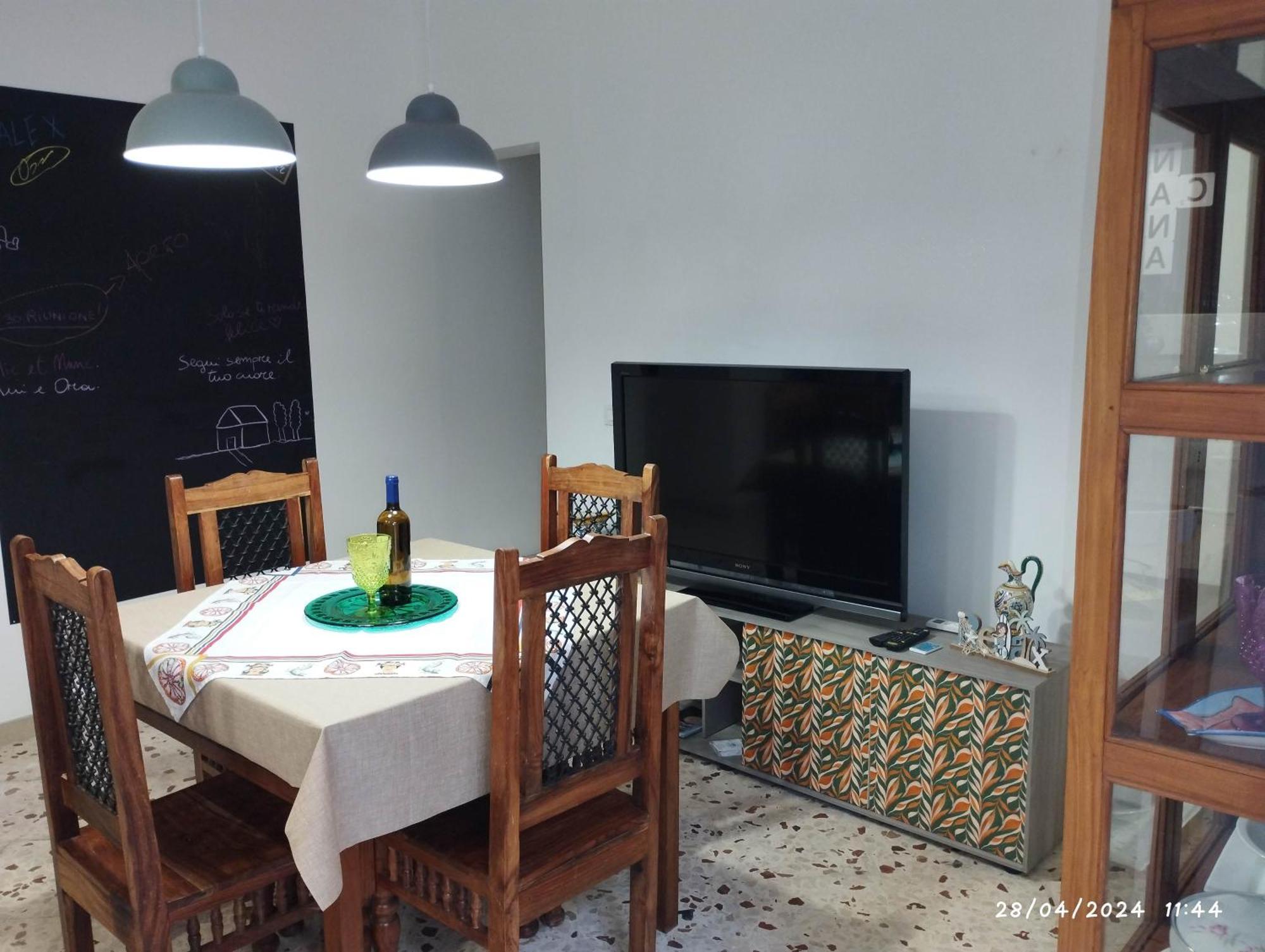 La Casa Di Nana Il Baglio Apartment Palermo Luaran gambar