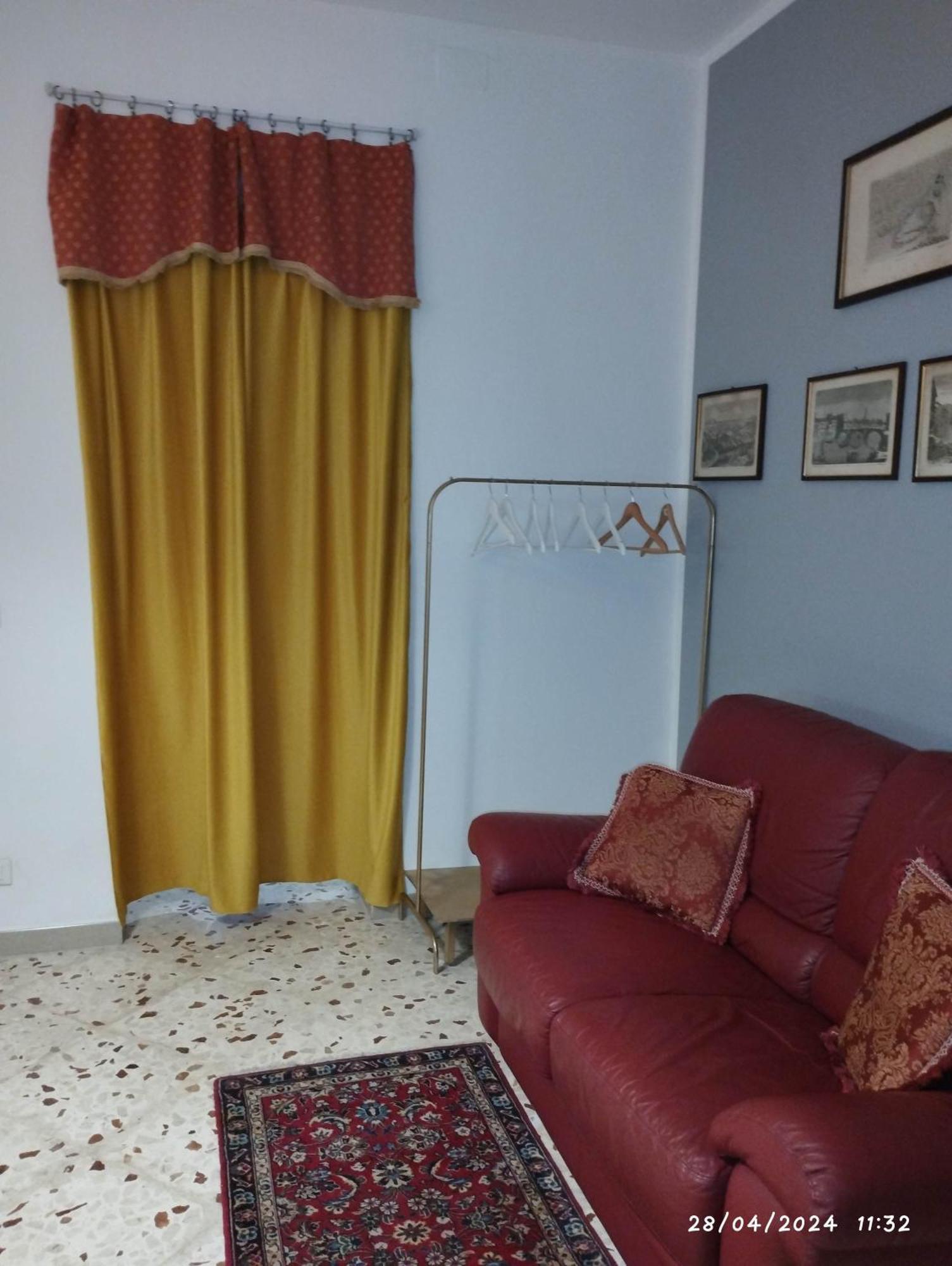 La Casa Di Nana Il Baglio Apartment Palermo Luaran gambar