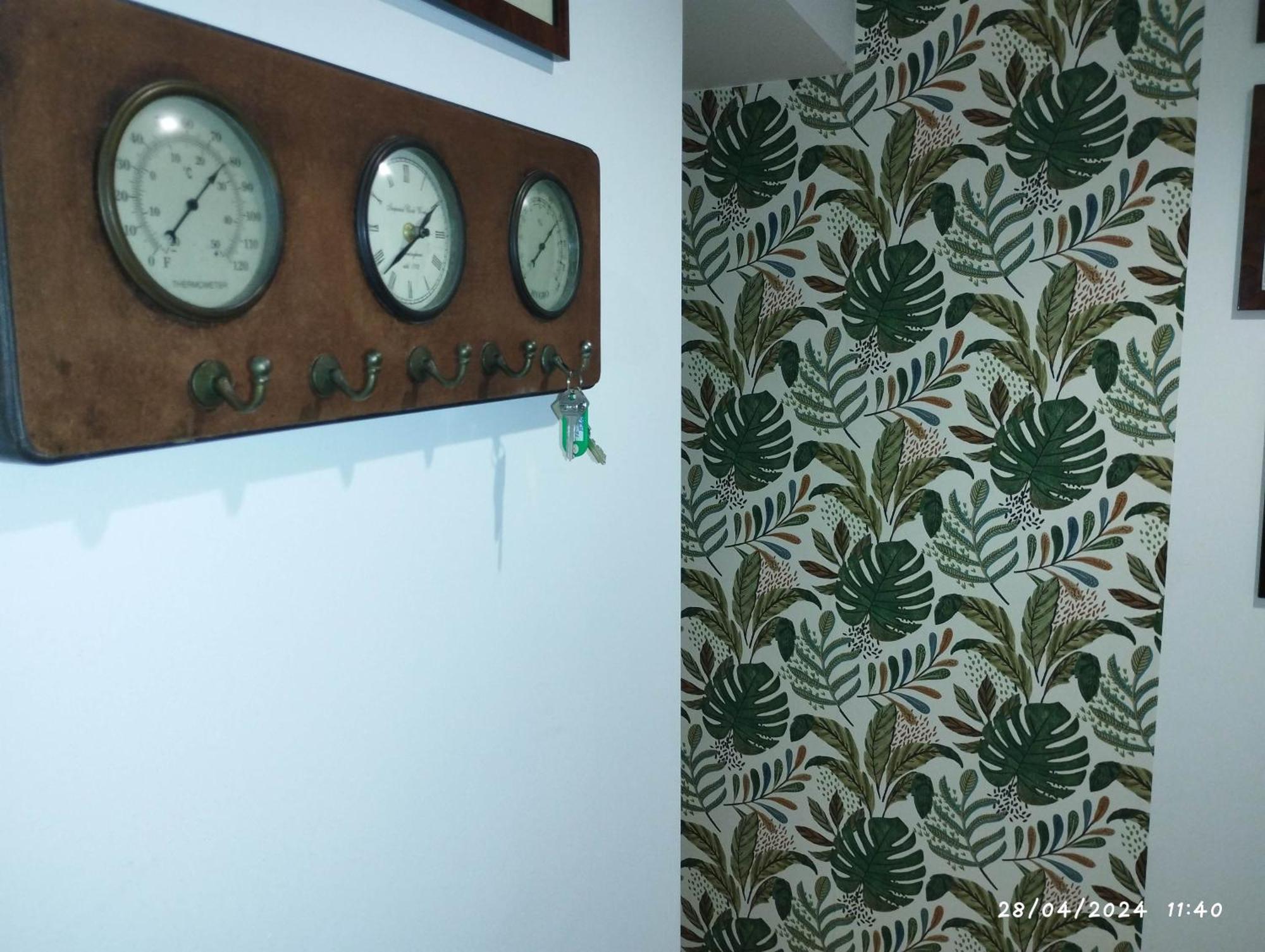 La Casa Di Nana Il Baglio Apartment Palermo Luaran gambar