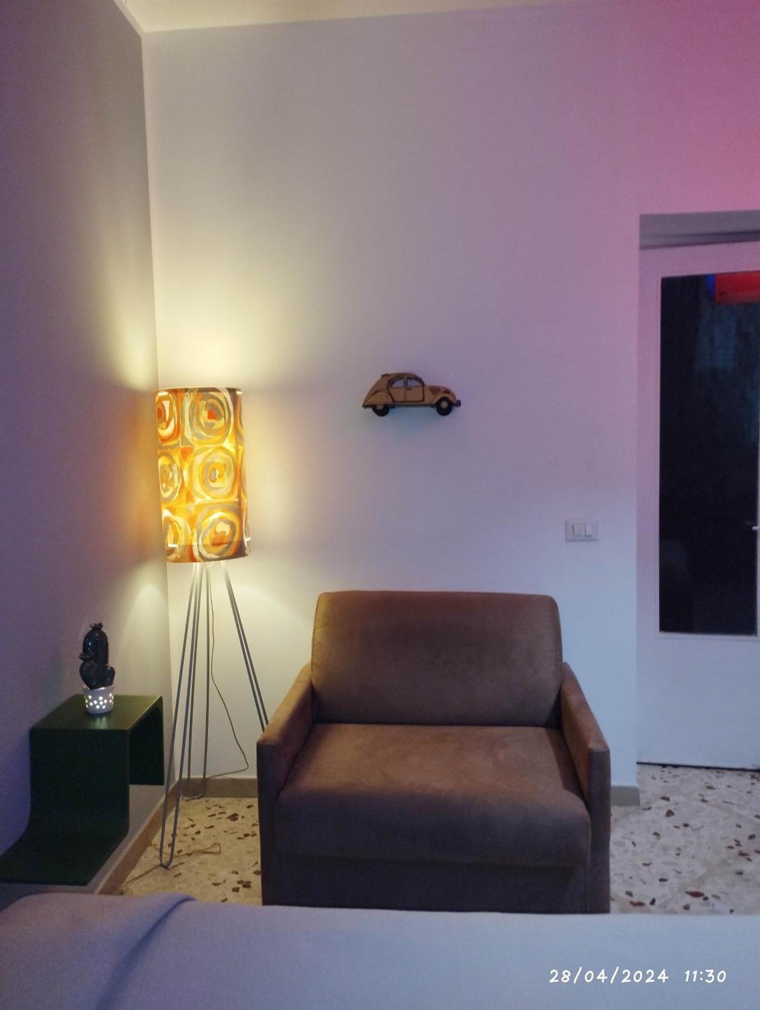 La Casa Di Nana Il Baglio Apartment Palermo Luaran gambar