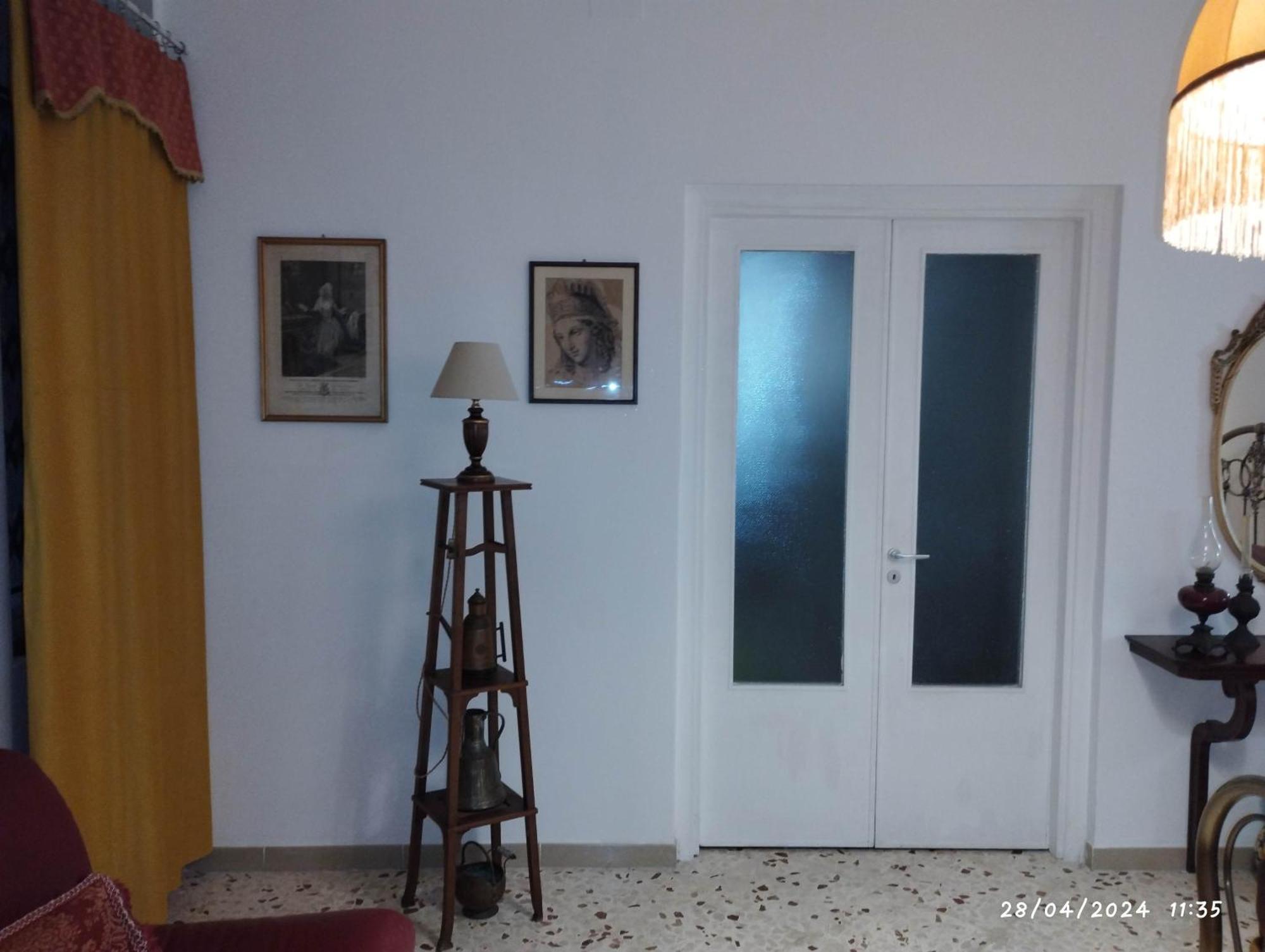 La Casa Di Nana Il Baglio Apartment Palermo Luaran gambar