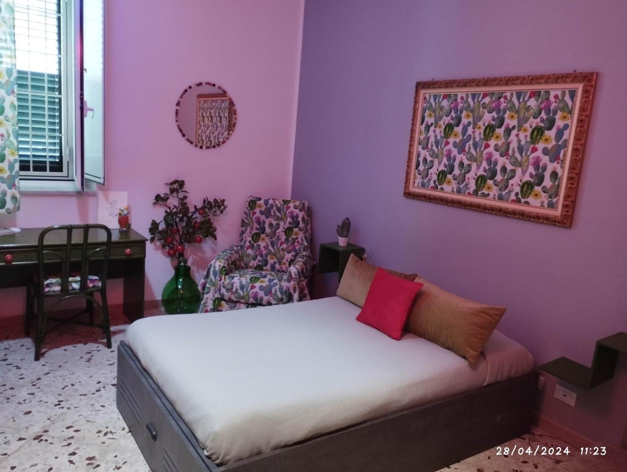 La Casa Di Nana Il Baglio Apartment Palermo Luaran gambar