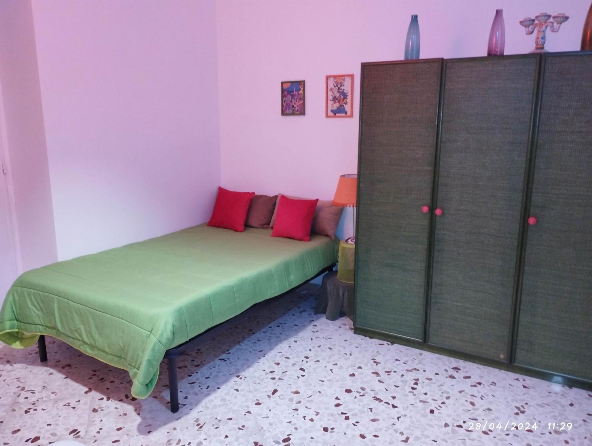 La Casa Di Nana Il Baglio Apartment Palermo Luaran gambar