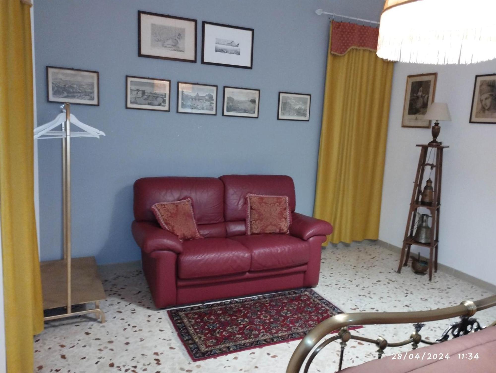 La Casa Di Nana Il Baglio Apartment Palermo Luaran gambar