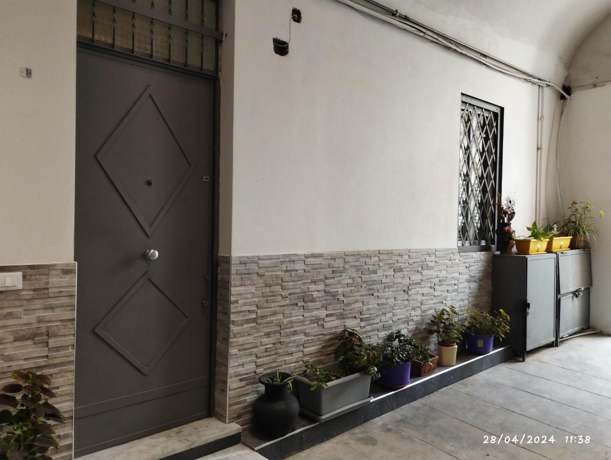 La Casa Di Nana Il Baglio Apartment Palermo Luaran gambar