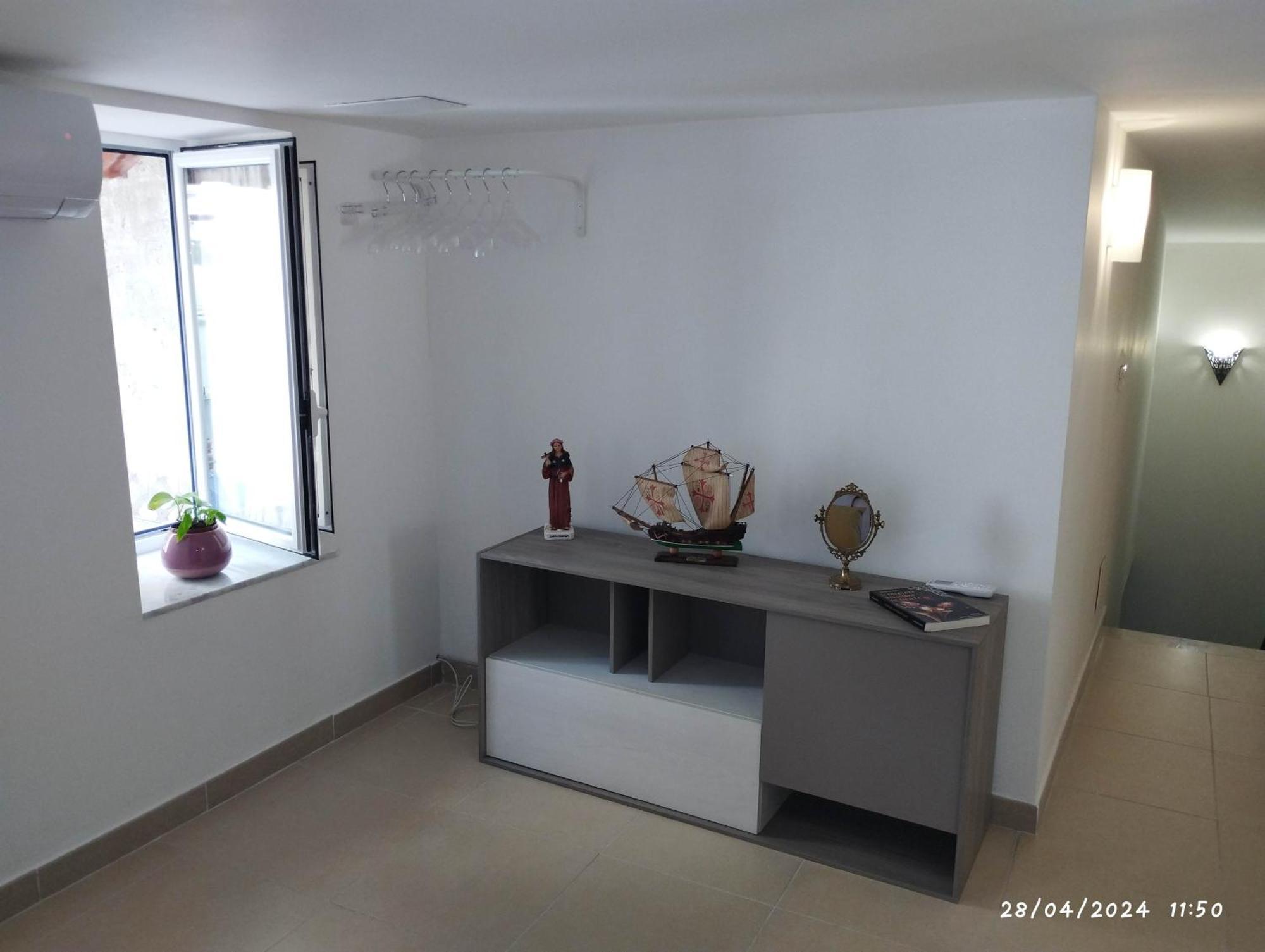La Casa Di Nana Il Baglio Apartment Palermo Luaran gambar