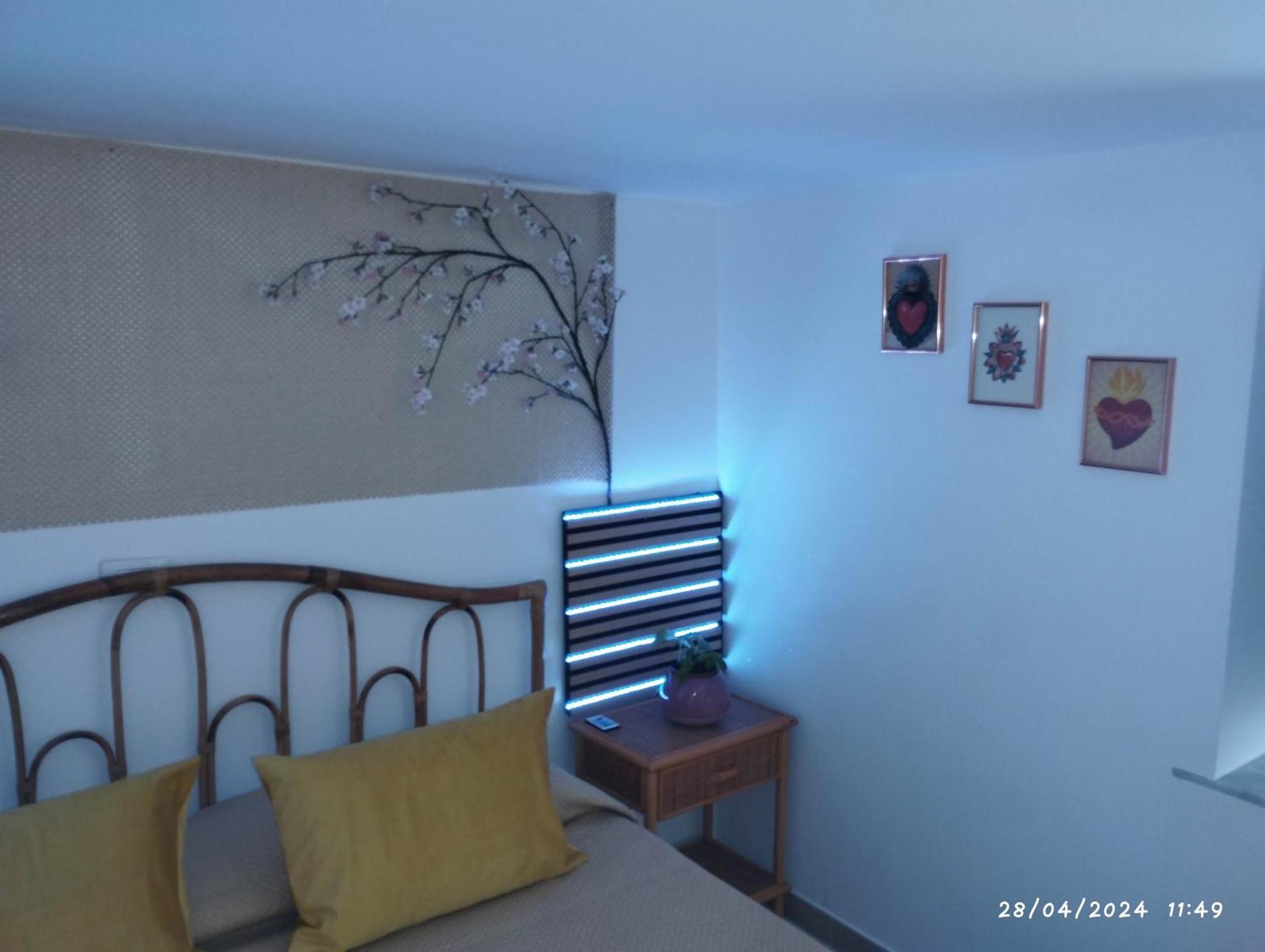 La Casa Di Nana Il Baglio Apartment Palermo Luaran gambar