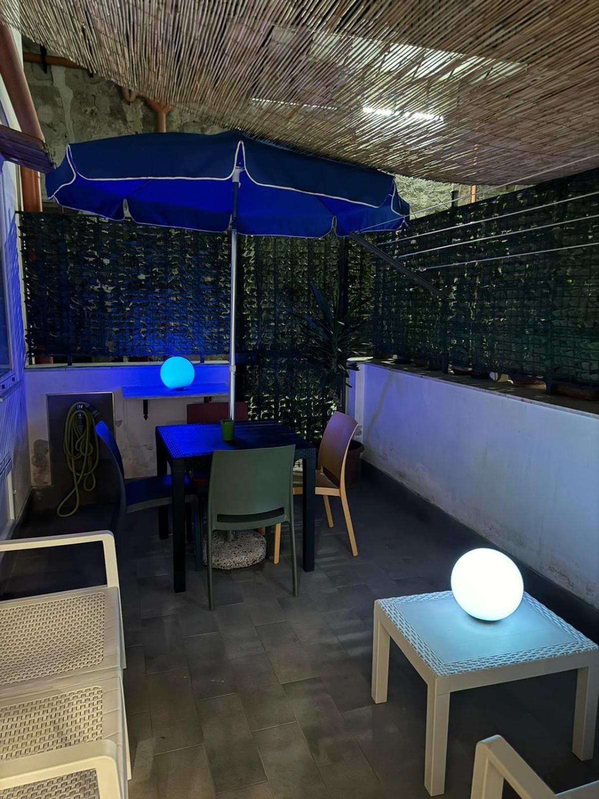 La Casa Di Nana Il Baglio Apartment Palermo Luaran gambar