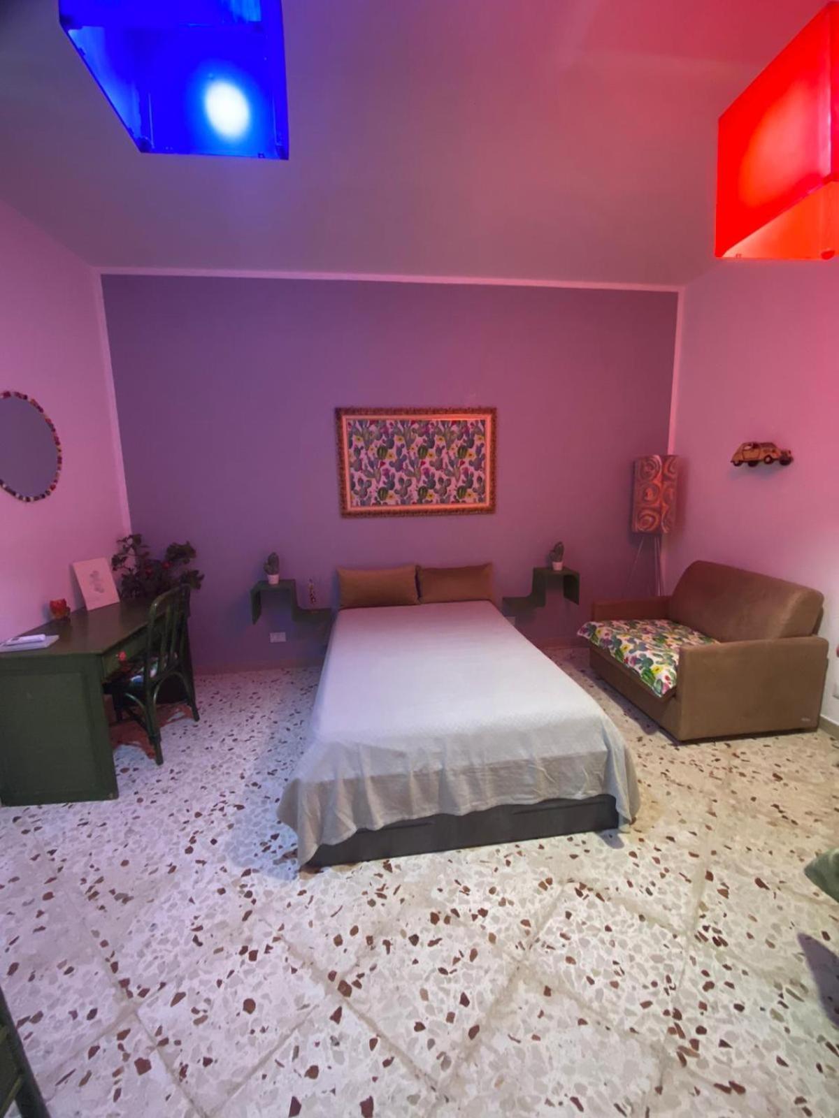 La Casa Di Nana Il Baglio Apartment Palermo Luaran gambar