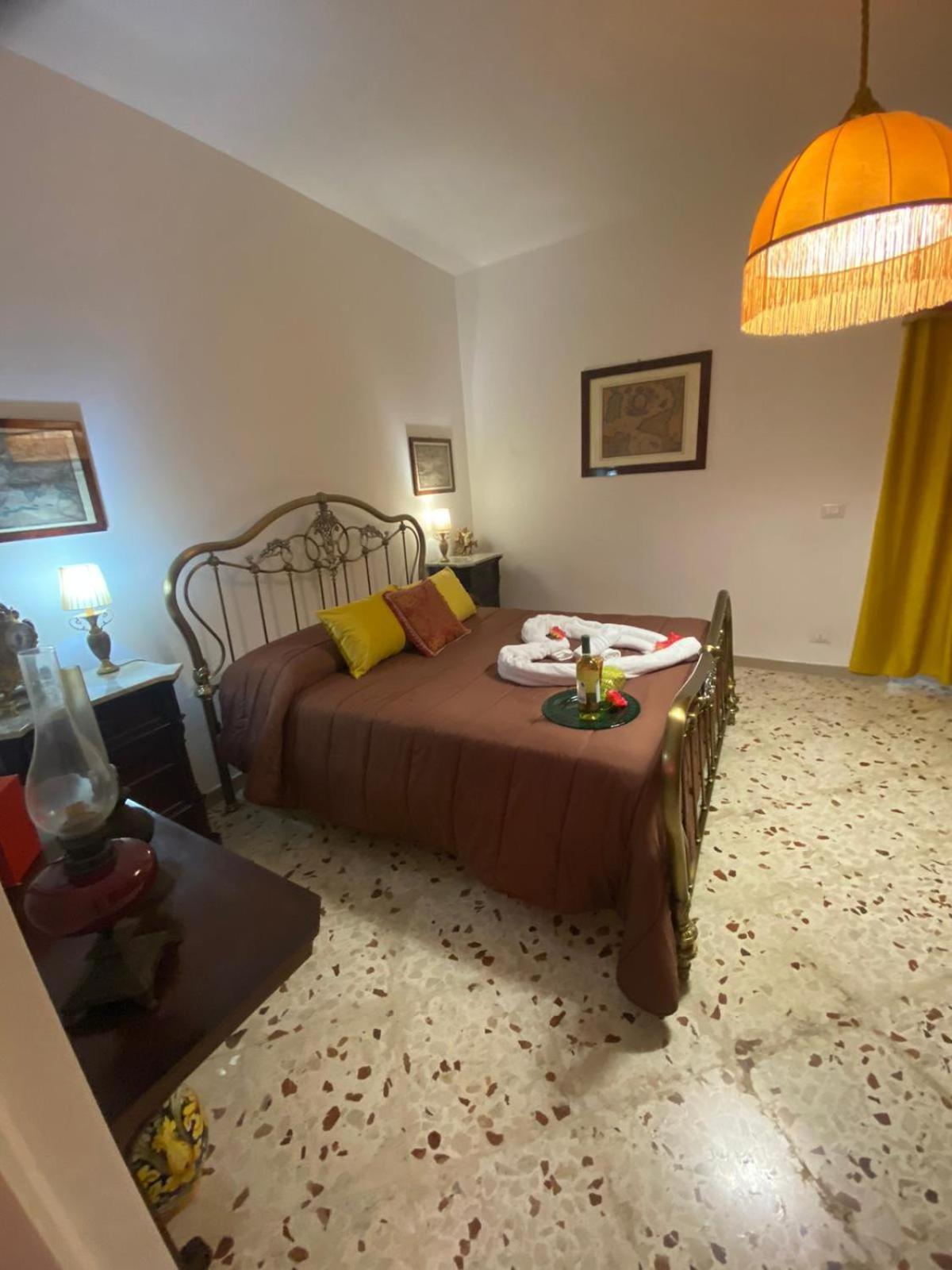 La Casa Di Nana Il Baglio Apartment Palermo Luaran gambar