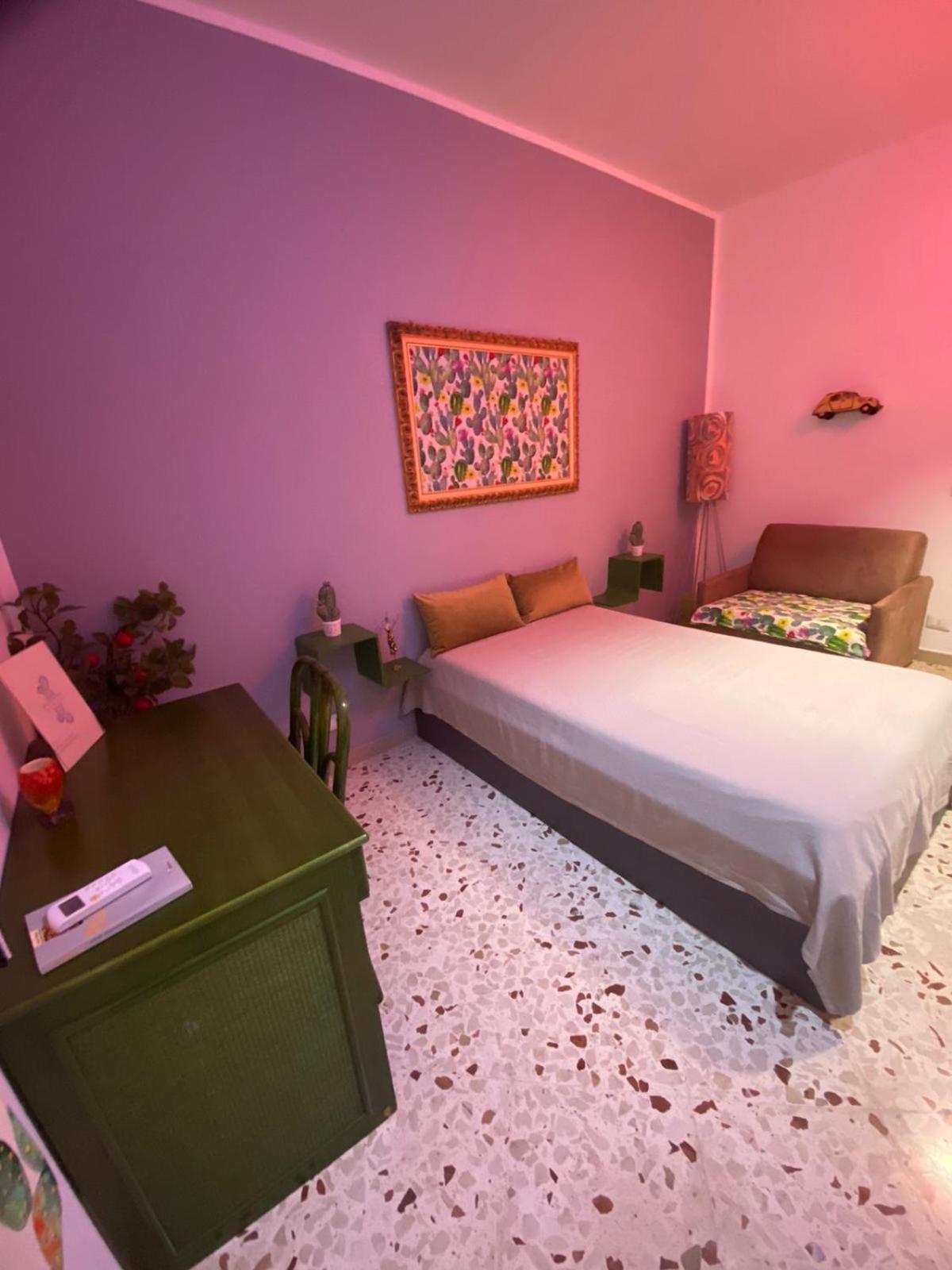 La Casa Di Nana Il Baglio Apartment Palermo Luaran gambar