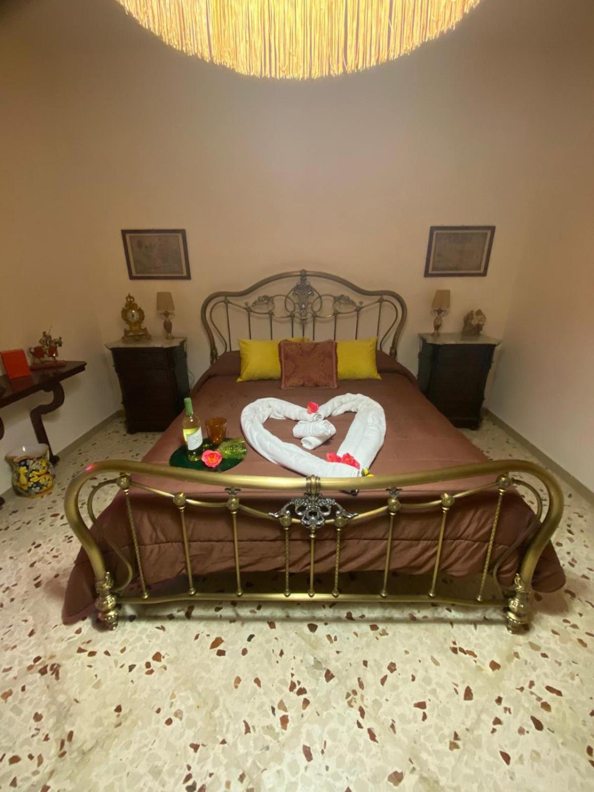La Casa Di Nana Il Baglio Apartment Palermo Luaran gambar