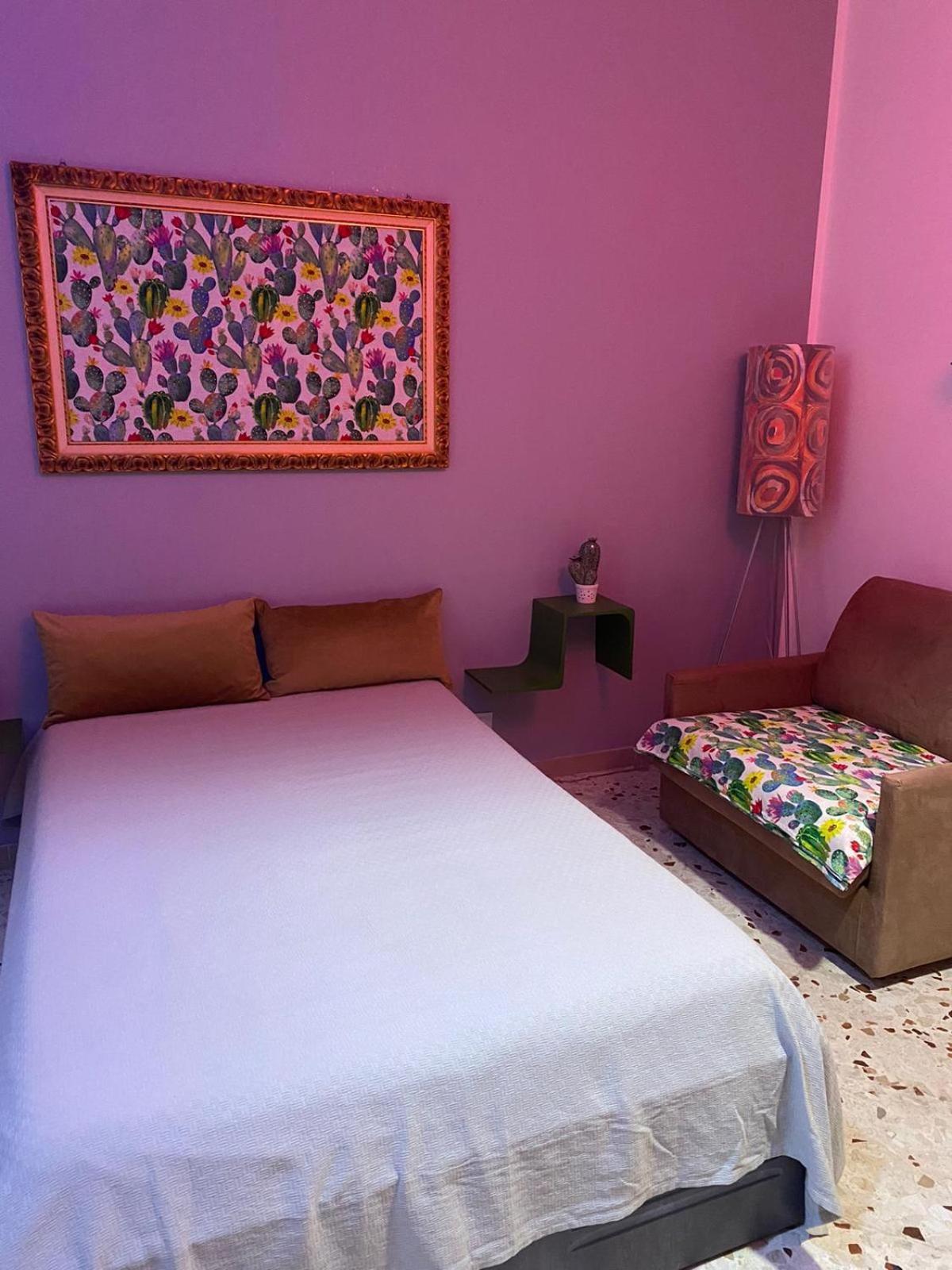 La Casa Di Nana Il Baglio Apartment Palermo Luaran gambar