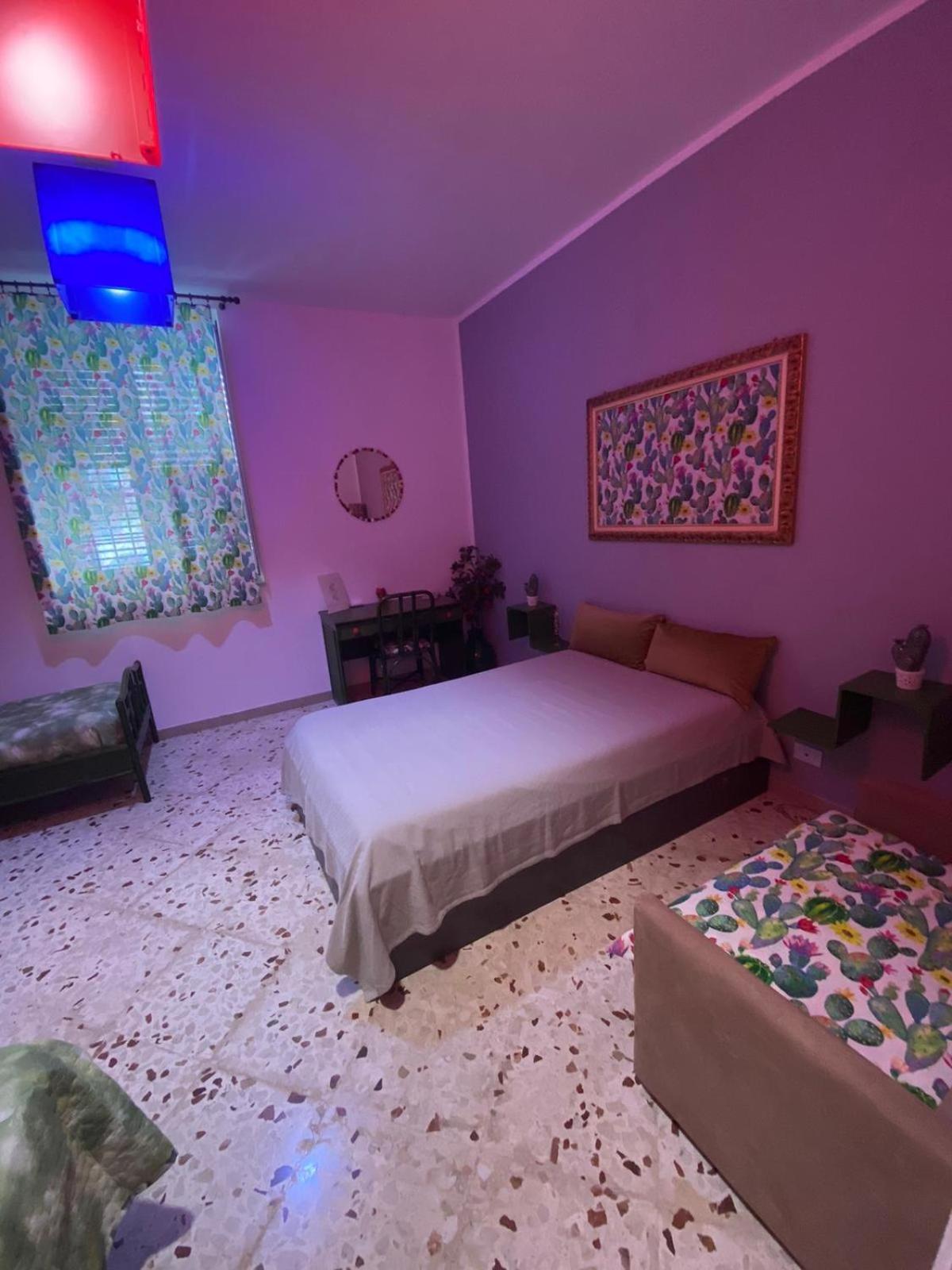 La Casa Di Nana Il Baglio Apartment Palermo Luaran gambar