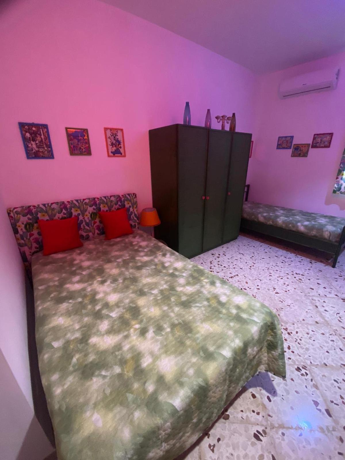 La Casa Di Nana Il Baglio Apartment Palermo Luaran gambar