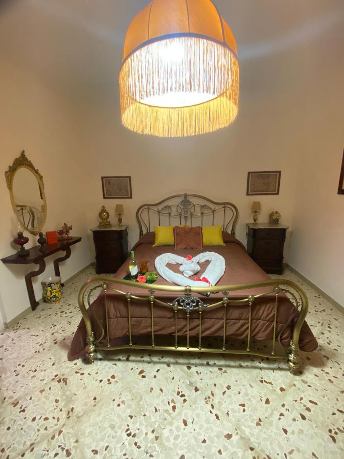 La Casa Di Nana Il Baglio Apartment Palermo Luaran gambar