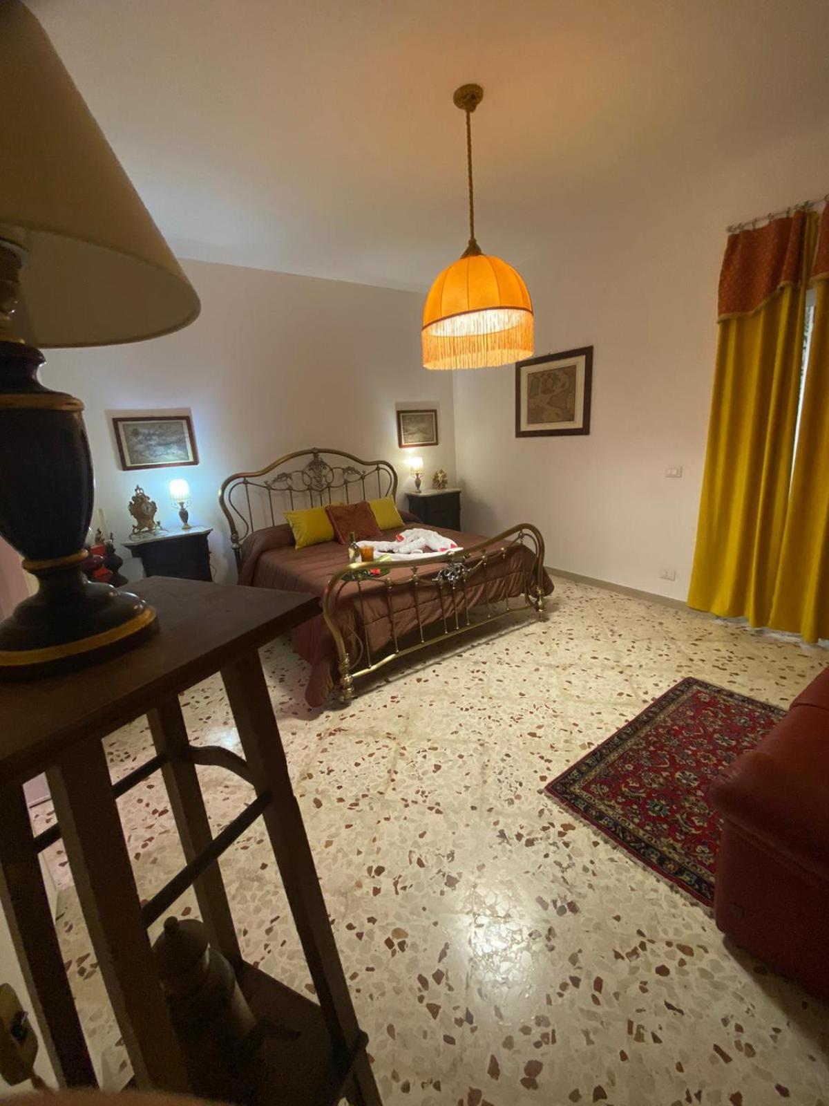 La Casa Di Nana Il Baglio Apartment Palermo Luaran gambar