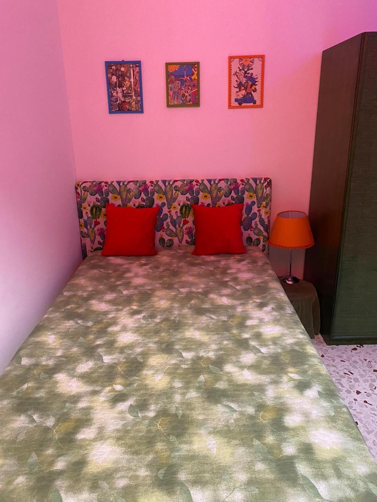 La Casa Di Nana Il Baglio Apartment Palermo Luaran gambar