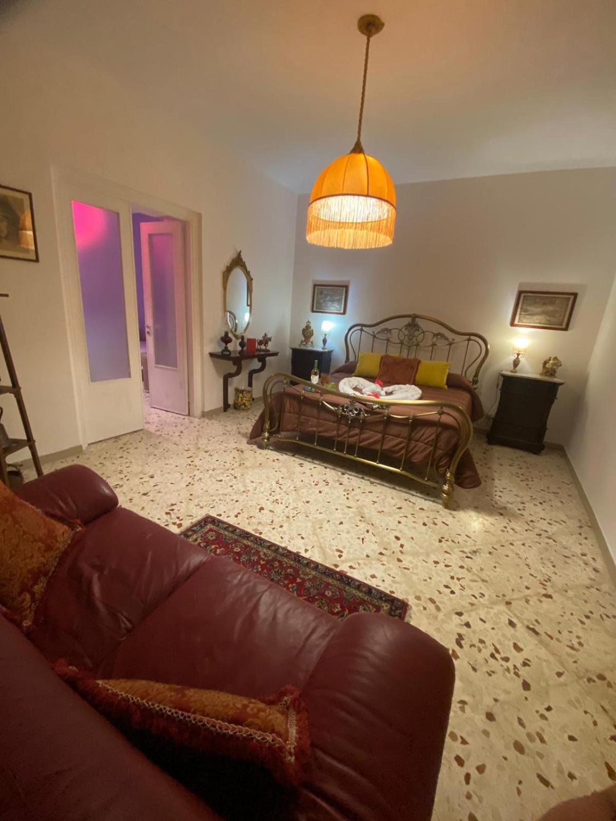 La Casa Di Nana Il Baglio Apartment Palermo Luaran gambar
